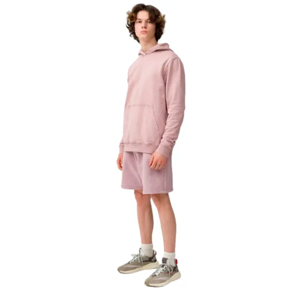 Pantaloni scurți pentru bărbați 4F 4Fss23tshom052 M/ Rose photo 2 Pantaloni scurți pentru bărbați 4F 4Fss23tshom052 M/ Rose photo 2