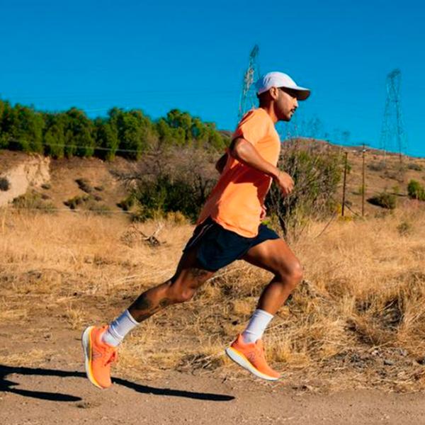 Adidași pentru bărbați New Balance 1080 V12 42/ Orange photo 7