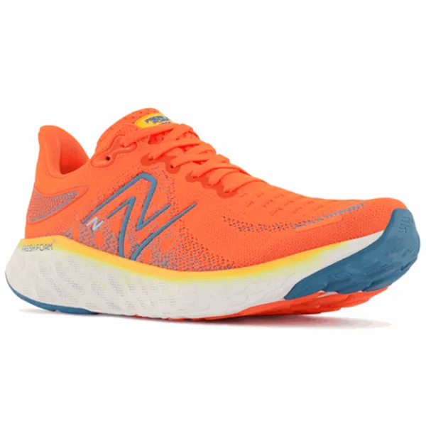 Adidași pentru bărbați New Balance 1080 V12 45.5/ Orange photo 1