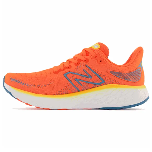 Adidași pentru bărbați New Balance 1080 V12 45.5/ Orange photo 2