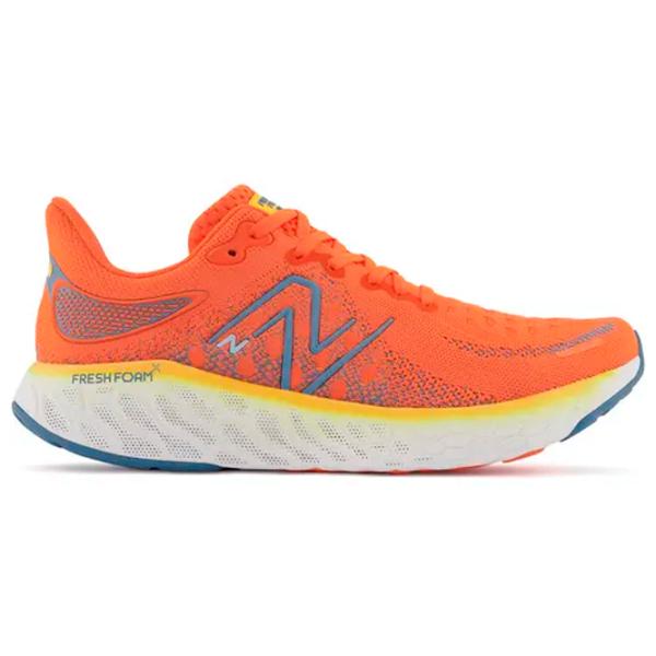 Adidași pentru bărbați New Balance 1080 V12 45.5/ Orange photo 3