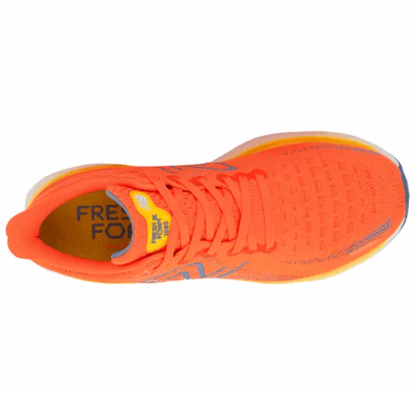 Adidași pentru bărbați New Balance 1080 V12 45.5/ Orange photo 4