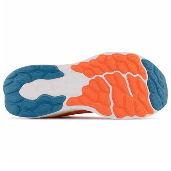 Adidași pentru bărbați New Balance 1080 V12 45.5/ Orange photo 5