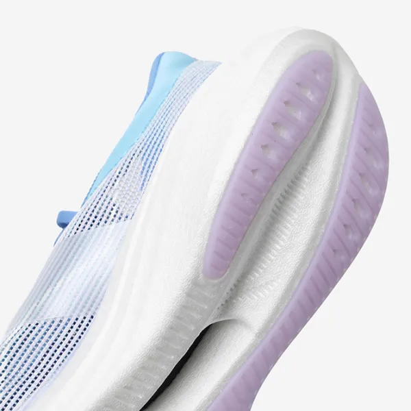 Adidași pentru femei Li-Ning Feidian 3 Challenger Primăvară/ Gray photo 8