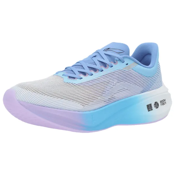 Adidași pentru femei Li-Ning Feidian 3 Challenger Primăvară/ Gray photo 1 Adidași pentru femei Li-Ning Feidian 3 Challenger Primăvară/ Gray photo 1
