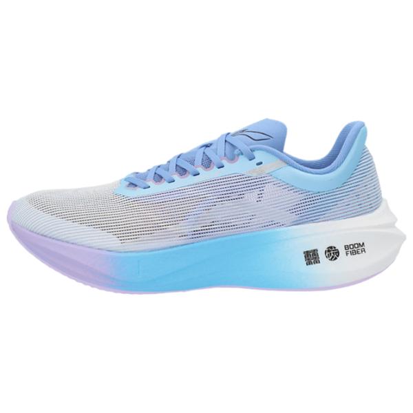 Adidași pentru femei Li-Ning Feidian 3 Challenger Primăvară/ Gray photo 2 Adidași pentru femei Li-Ning Feidian 3 Challenger Primăvară/ Gray photo 2