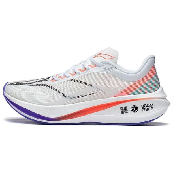 Adidași pentru femei Li-Ning Feidian 3 Challenger Primăvară/ White photo 2 Adidași pentru femei Li-Ning Feidian 3 Challenger Primăvară/ White photo 2