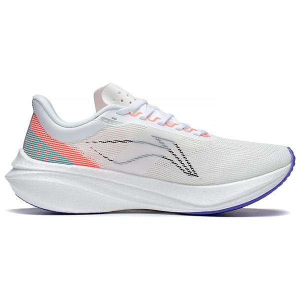 Adidași pentru femei Li-Ning Feidian 3 Challenger Primăvară/ White photo 3 Adidași pentru femei Li-Ning Feidian 3 Challenger Primăvară/ White photo 3