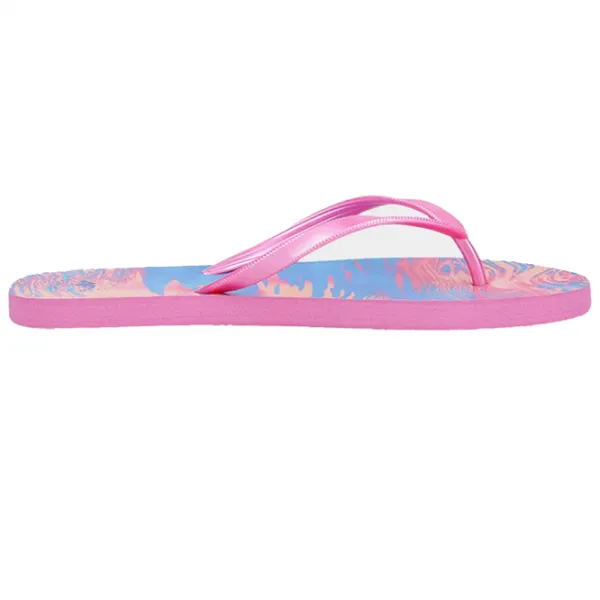 Șlapi pentru femei 4F 4FRMM00FFLIF138 39/ Multicolor photo 4 Șlapi pentru femei 4F 4FRMM00FFLIF138 39/ Multicolor photo 4