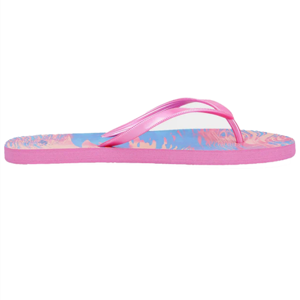 Șlapi pentru femei 4F 4FRMM00FFLIF138 39/ Multicolor photo 4 Șlapi pentru femei 4F 4FRMM00FFLIF138 39/ Multicolor photo 4