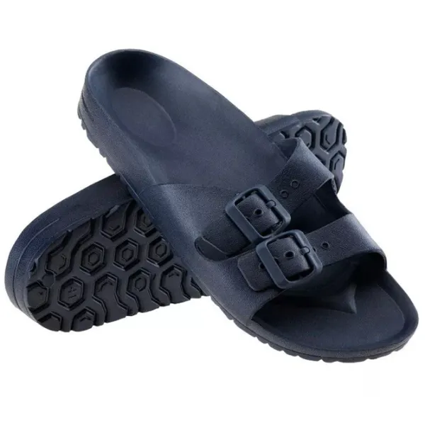 Șlapi pentru bărbați Martes mafkin 44/ Navy photo 3 Șlapi pentru bărbați Martes mafkin 44/ Navy photo 3