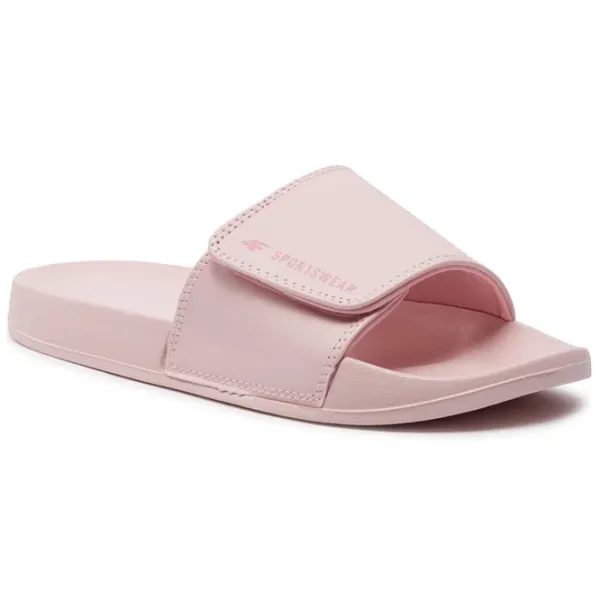 Șlapi pentru femei 4F 4FMM00FFLIF031A 36/ Pink photo 5 Șlapi pentru femei 4F 4FMM00FFLIF031A 36/ Pink photo 5