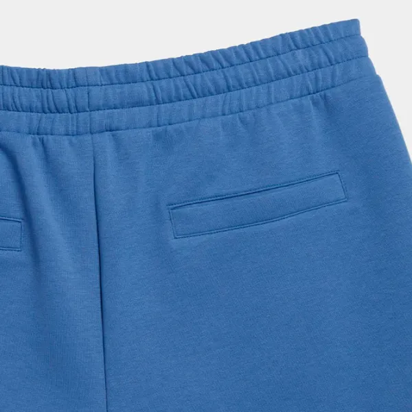 Pantaloni scurți pentru bărbați 4F 4Fss23tshom054 M/ Blue photo 2 Pantaloni scurți pentru bărbați 4F 4Fss23tshom054 M/ Blue photo 2