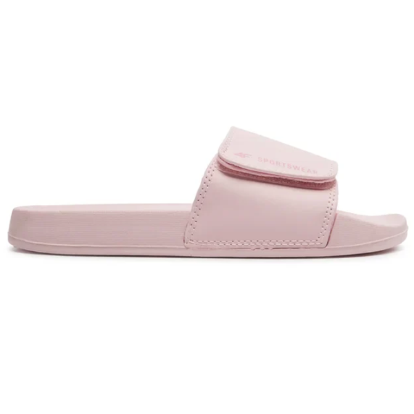 Șlapi pentru femei 4F 4FMM00FFLIF031A 41/ Pink photo 7 Șlapi pentru femei 4F 4FMM00FFLIF031A 41/ Pink photo 7