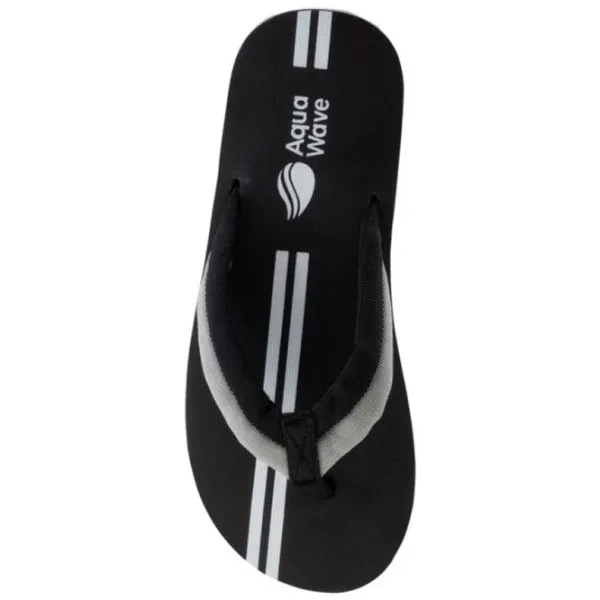 Șlapi pentru bărbați Aquawave aquatro 45/ Black photo 3