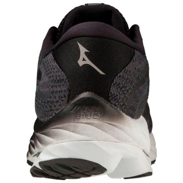Adidași pentru bărbați Mizuno Wave Rider 27 41/ Black photo 4 Adidași pentru bărbați Mizuno Wave Rider 27 41/ Black photo 4