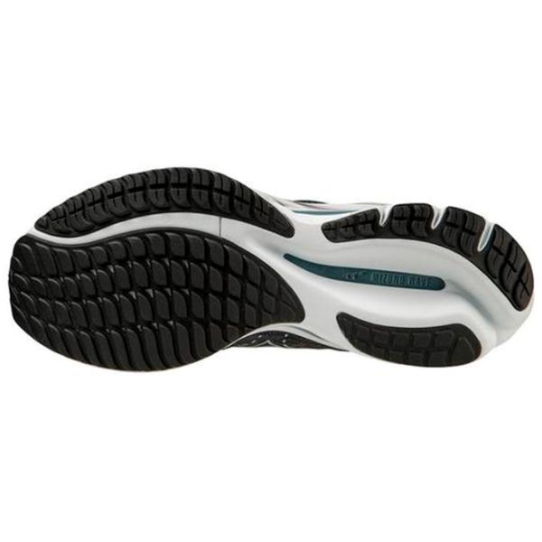 Adidași pentru bărbați Mizuno Wave Rider 27 42/ Black photo 5