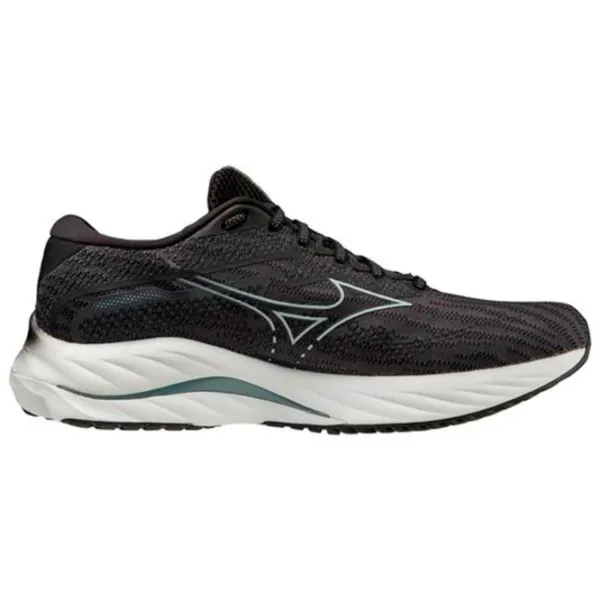 Adidași pentru bărbați Mizuno Wave Rider 27 43/ Black photo 2 Adidași pentru bărbați Mizuno Wave Rider 27 43/ Black photo 2