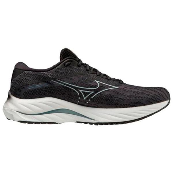Adidași pentru bărbați Mizuno Wave Rider 27 43/ Black photo 2 Adidași pentru bărbați Mizuno Wave Rider 27 43/ Black photo 2