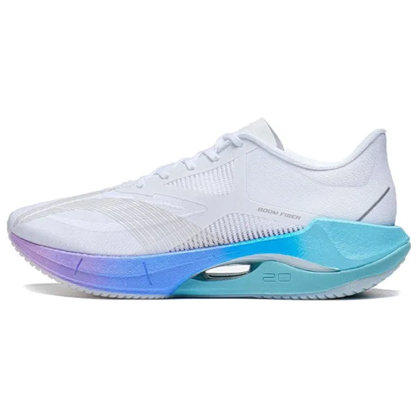 Кроссовки для женщин Li-Ning Super Light 20 Весна/ White photo 2