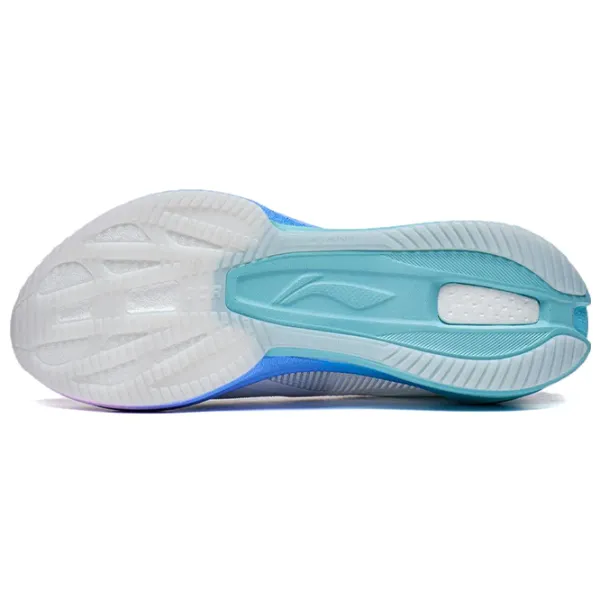 Кроссовки для женщин Li-Ning Super Light 20 Весна/ White photo 7