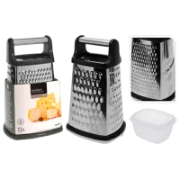 Тёрка EH 20887 Многофункциональная/ Нержавеющая сталь