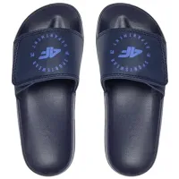 Șlapi pentru femei 4F 4FJMM00FFLIM043A 39/ Navy