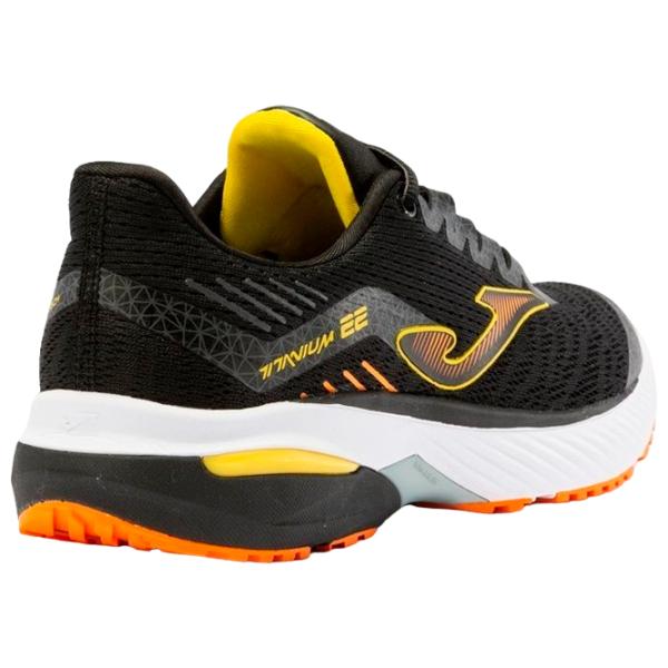 Adidași pentru bărbați Joma RTITAS2201 43.5/ Black photo 9 Adidași pentru bărbați Joma RTITAS2201 43.5/ Black photo 9