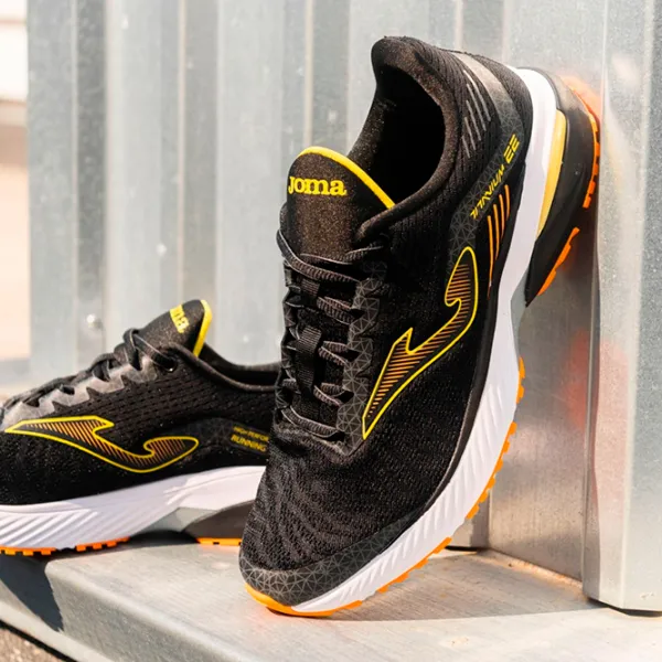 Adidași pentru bărbați Joma RTITAS2201 43.5/ Black photo 15 Adidași pentru bărbați Joma RTITAS2201 43.5/ Black photo 15