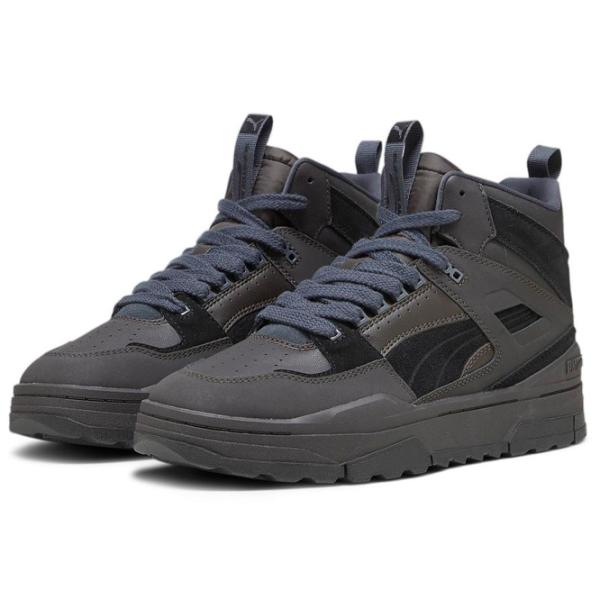 Botine pentru bărbați Puma Slipstream Hi Xtreme 42/ Grey photo 1 Botine pentru bărbați Puma Slipstream Hi Xtreme 42/ Grey photo 1
