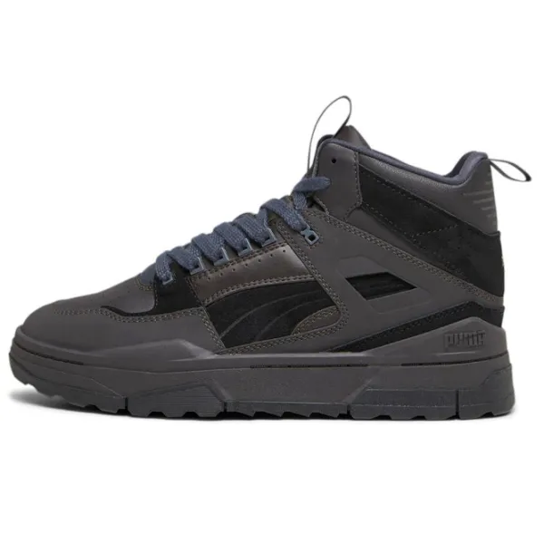 Botine pentru bărbați Puma Slipstream Hi Xtreme 43/ Grey photo 3