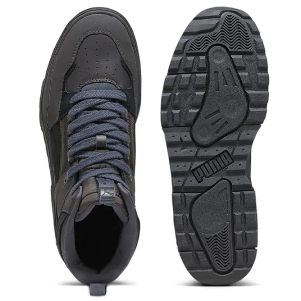 Botine pentru bărbați Puma Slipstream Hi Xtreme 43/ Grey photo 4