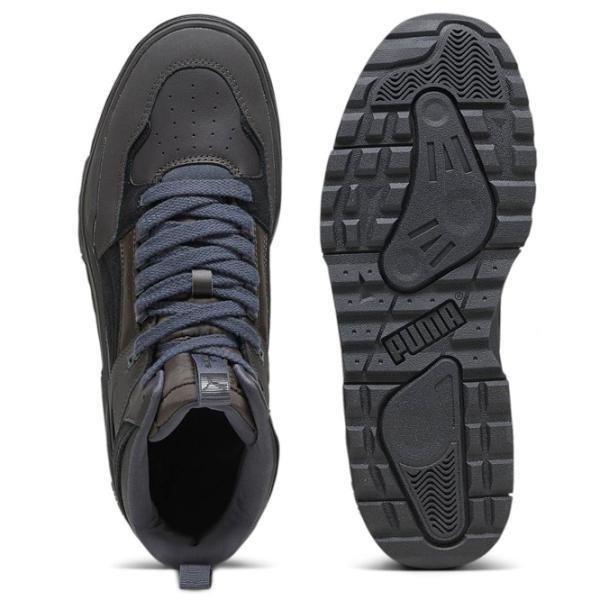 Botine pentru bărbați Puma Slipstream Hi Xtreme 43/ Grey photo 4