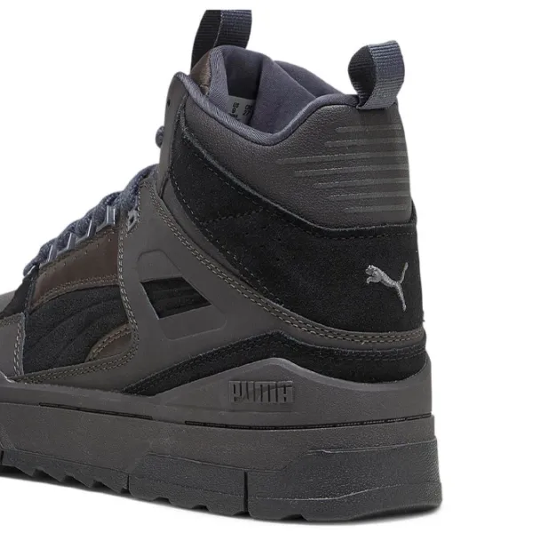 Botine pentru bărbați Puma Slipstream Hi Xtreme 43/ Grey photo 5