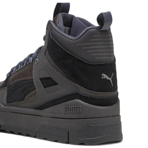 Botine pentru bărbați Puma Slipstream Hi Xtreme 43/ Grey photo 5