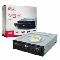 Unitate optică LG GH24NSD1 SATA II/ Black photo 3