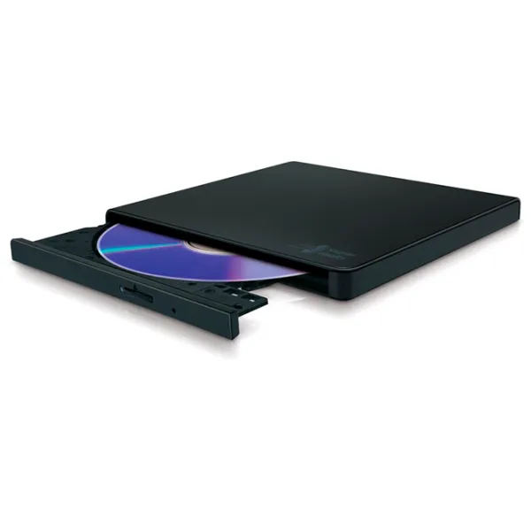 Оптический привод LG GP57EB40 USB 2.0/ Black photo 2