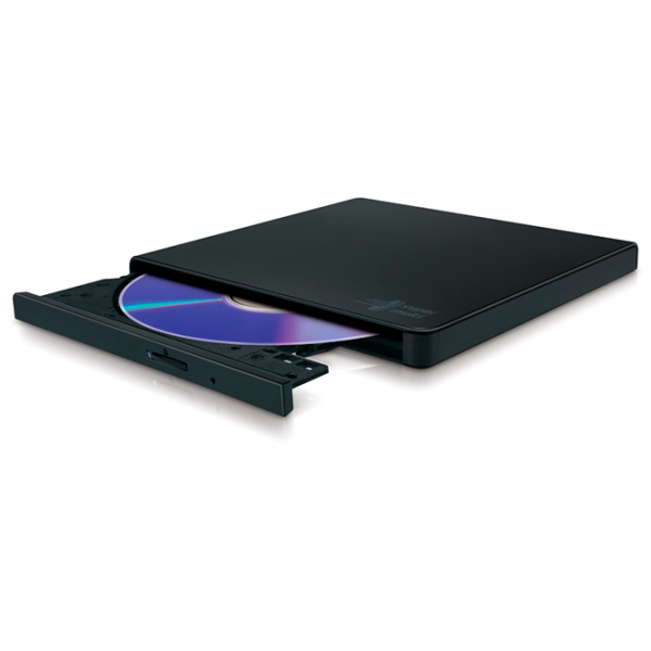 Оптический привод LG GP57EB40 USB 2.0/ Black photo 2