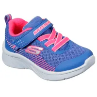 Кроссовки для мальчиков Skechers microspec Весна - лето/ Blue