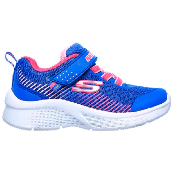Adidași pentru băieți Skechers microspec Primăvară - vară/ Blue photo 2 Adidași pentru băieți Skechers microspec Primăvară - vară/ Blue photo 2