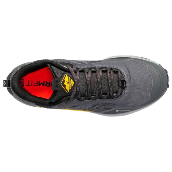 Кроссовки для мужчин Saucony Peregrine 12 GTX 42/ Серый photo 4