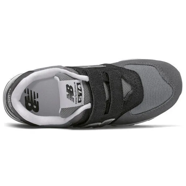 Adidași pentru băieți New Balance pv574wr1 Primăvară - vară/ Gray photo 2 Adidași pentru băieți New Balance pv574wr1 Primăvară - vară/ Gray photo 2