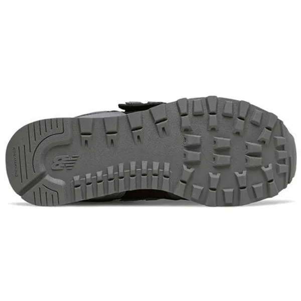 Adidași pentru băieți New Balance pv574wr1 Primăvară - vară/ Gray photo 3