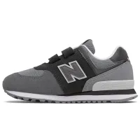 Кроссовки для мальчиков New Balance pv574wr1 Весна - лето/ Серый