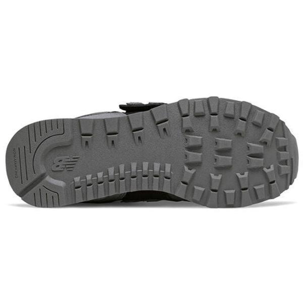 Кроссовки для мальчиков New Balance pv574wr1 Весна - лето/ Серый photo 3