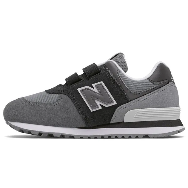 Adidași pentru băieți New Balance pv574wr1 Primăvară - vară/ Gray photo 1 Adidași pentru băieți New Balance pv574wr1 Primăvară - vară/ Gray photo 1