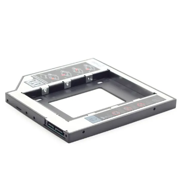 Адаптеры для SSD и HDD Gembird MF-95-02 Серебристый photo 1
