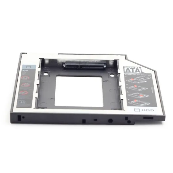 Адаптеры для SSD и HDD Gembird MF-95-02 Серебристый photo 3