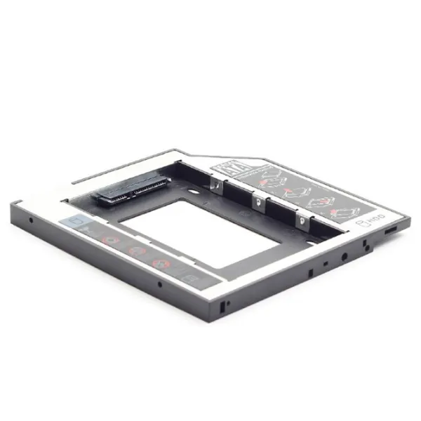 Адаптеры для SSD и HDD Gembird MF-95-02 Серебристый photo 4