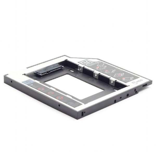 Адаптеры для SSD и HDD Gembird MF-95-02 Серебристый photo 4